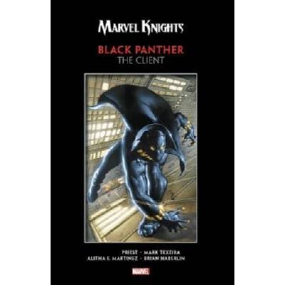Marvel Knights: Black Panther - Christopher Priest, Vince Evans (ilustrácie), Mark Texeira (ilustrácie)