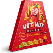 Hot-Nut Challenge extrémně pálivá arašídy výzva 24 g