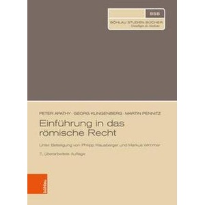 Einführung in das römische Recht (ISBN: 9783205216100)