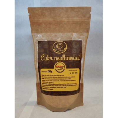 Hana cukor nevlhnúci 250 g