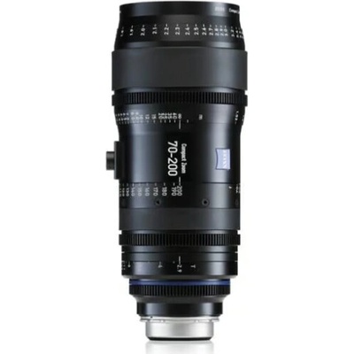Zeiss CZ.2 70-200/T2.9 EF/Meter Lens