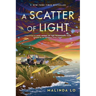 A Scatter of Light - Malinda Lo