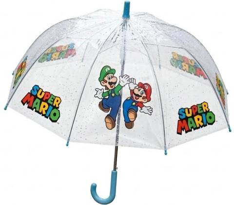 Dáždnik Super Mario