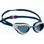 AQUA-SPEED Очила за плуване AQUA-SPEED Rapid Mirror бели/сини 6988-51