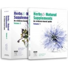 Herbs and Natural Supplements, 2-Volume set