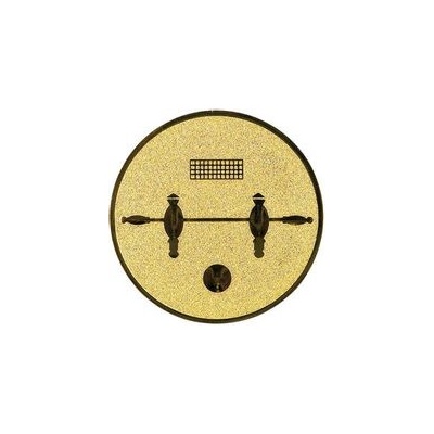 Poháry Bauer Emblém LTK057 Stolní fotbal