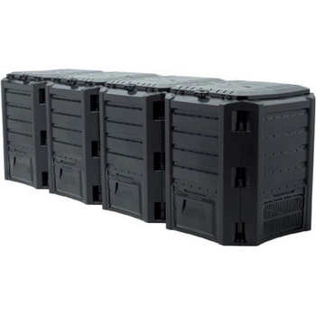 Prosperplast Module Compogreen 1600l černý
