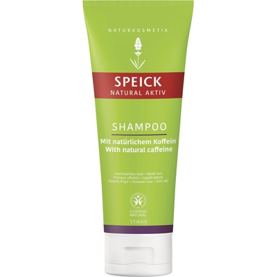 Speick Natural Aktiv Шампоан за слаба коса, 200 ml