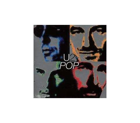U2 - Pop, 1CD, 1997