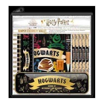 Harry Potter Školní set - Koleje