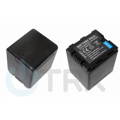 TRX baterie VW-VBN260 - 2500 mAh - neoriginální (Panasonic VW-VBN260K, VW-VBN260E-K - kompatibilní náhradní baterie)