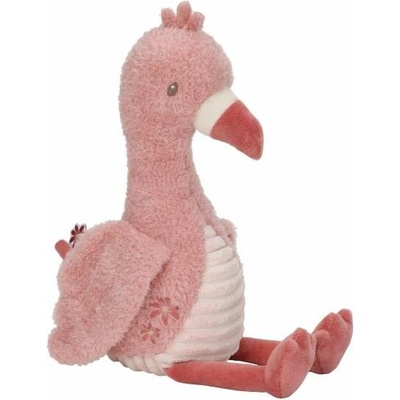 Little Dutch Plameňák Safari Friends 35 cm