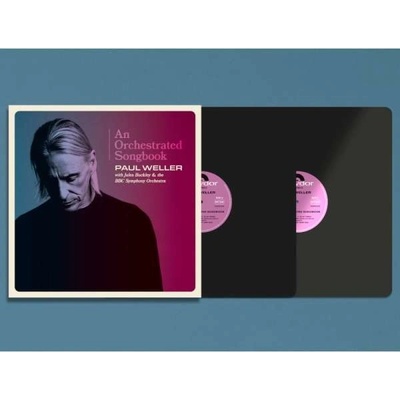 An Orchestrated Songbook - Paul Weller with Jules Buckley & BBC Symphony Orchestra LP