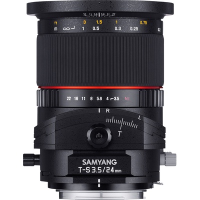 Samyang Tilt-Shift 24mm f/3.5 ED AS UMC Sony A