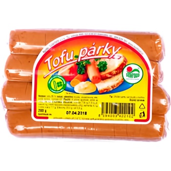 Sunfood Tofu párky 200 g