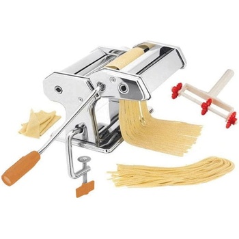 ZILNER Уред за прясна паста zilner zl 5215, Приставки за спагети, фетучини, лазаня, талиатели, Инокс (9994870005)