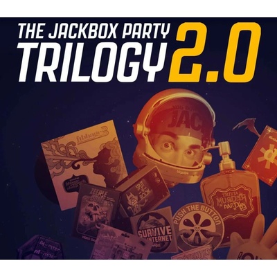 The Jackbox Party Trilogy 2.0