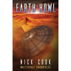 Earth Howl | Nick Cook (ISBN: 9781999893484)