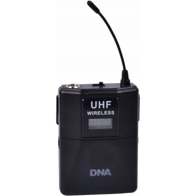 DNA VM - Dual Head Set Bodypack
