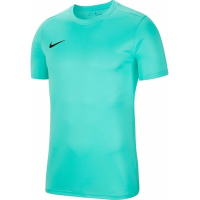 Nike M NK DRY PARK VII JSY SS zelená