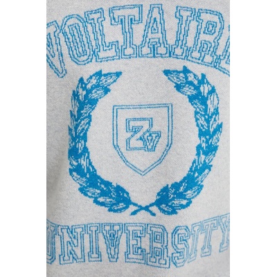 Zadig&Voltaire Вълнен пуловер zadig&voltaire (kmsw00715)