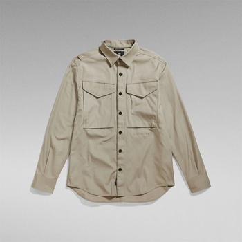 Image 1 of G-Star RAW Cargo Regular Shirt - Elephant