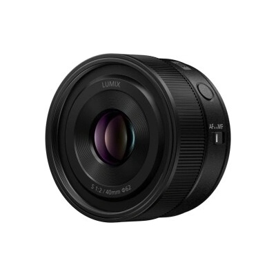 Panasonic LUMIX S 40mm F2