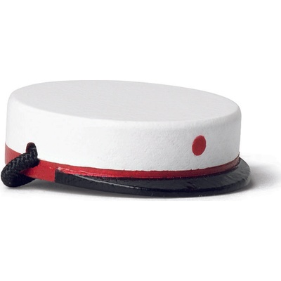 Kay Bojesen Шапка за мини маймунка Kay Bojesen червена (39239)