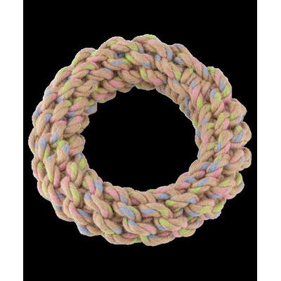 Beco Pets konopný kroužek, Ø 17 cm
