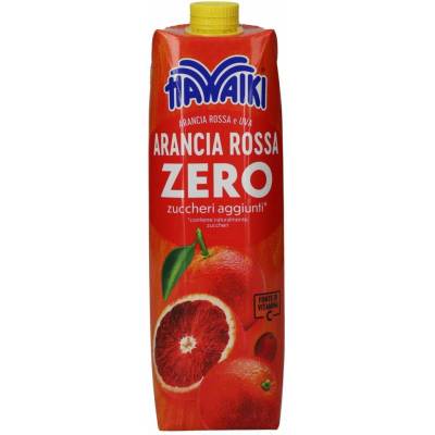 Hawaiki džús červený pomaranč 1 l