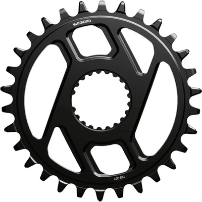 Shimano Prevodník na kľuky MTB DEORE FCM6200 12k 30 zubov