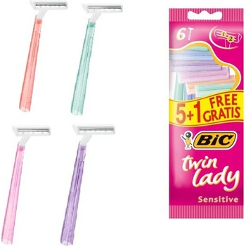 Image 1 of BIC Самобръсначка bic 8268561, еднократна употреба, за жени, 6 броя (8268561)