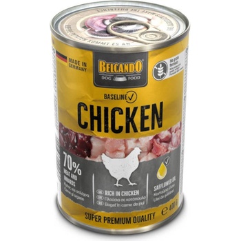 Belcando Baseline Kuracie 400 g