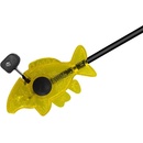 Delphin Signalizátor s Ramienkom CARPY Žltá