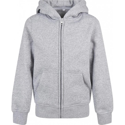 Dětská mikina BYB Kids BY188 heather grey