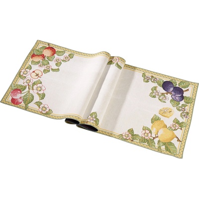 Villeroy & Boch Gobelínový behúň French Garden 49x143 cm 35-9083-0073