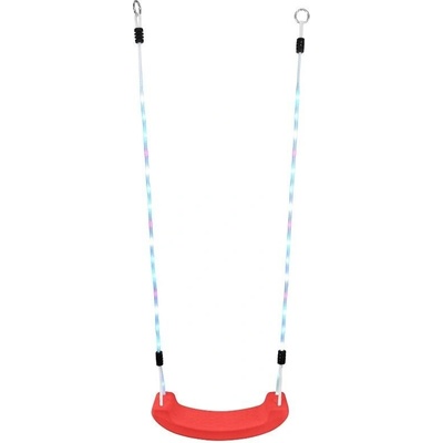 2Kids Toys Houpačka plastová svítící červená 2D79665