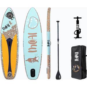 MOAI Детска sup дъска moai 8'2