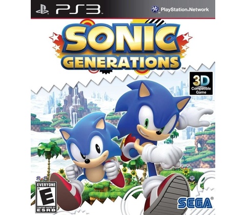 Sonic Generations