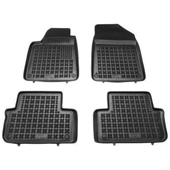 Rezaw-Plast Гумени стелки за peugeot 407 (2004-2011) - тип леген