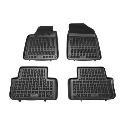 Rezaw-Plast Гумени стелки за peugeot 407 (2004-2011) - тип леген