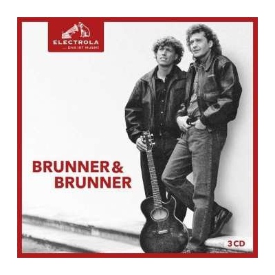 Brunner & Brunner - Electrola Das Ist Musik! CD