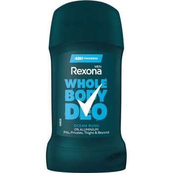 Rexona Men Whole Body Ocean Rush Дезодорант стик 50ml (59011491)