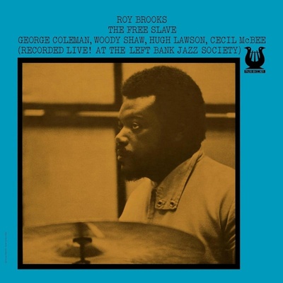 Roy Brooks - The Free Slave CD