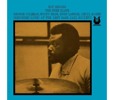 Roy Brooks - The Free Slave CD