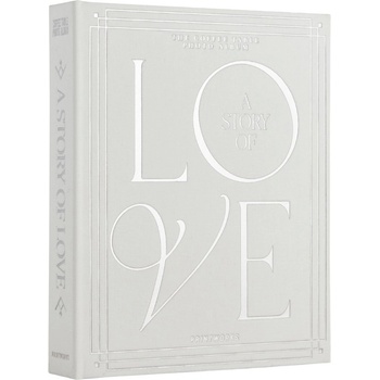 Image 1 of Printworks Албум за снимки A STORY OF LOVE, бял, Printworks (PRPW00606)