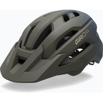 Giro Детска велосипедна каска Giro Fixture II matte dark sage/sapphire fade
