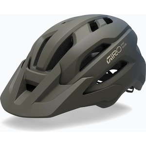 Giro Детска велосипедна каска Giro Fixture II matte dark sage/sapphire fade