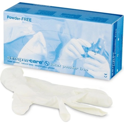 Rukavice vyš.Sempercare Edition vel.M-100ks b.p.