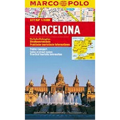 Barcelona lamino MD 1:15 000
